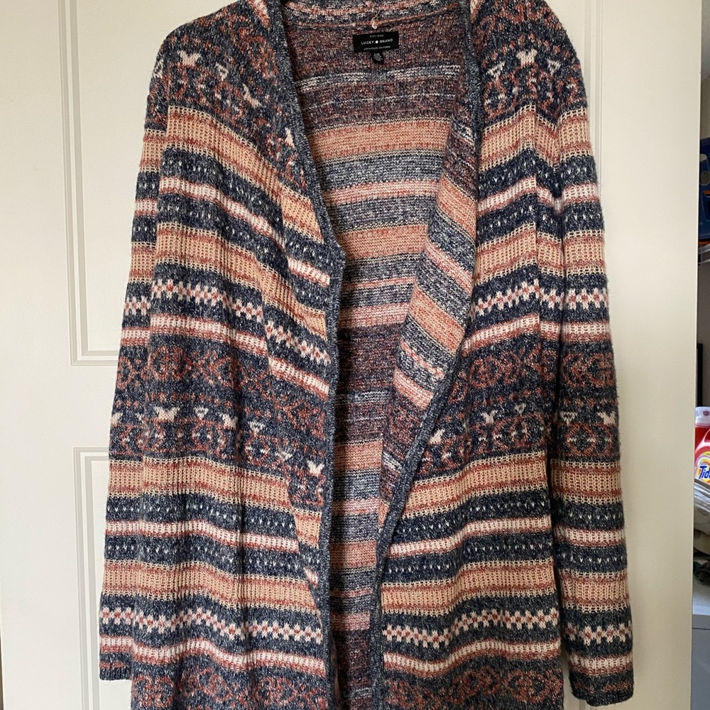 Women’s Lucky Brand Sweater